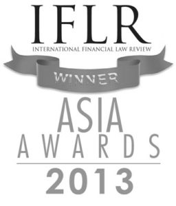 asia law firm award