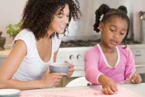 Payment & Child Support in Maryland & D.C.
