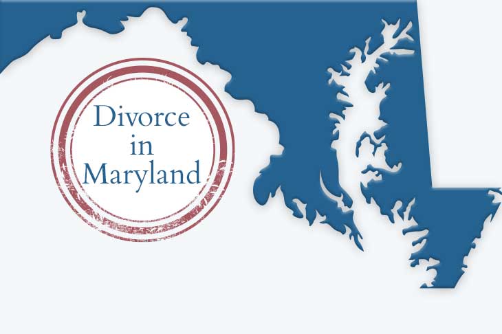 Divorce in Maryland
