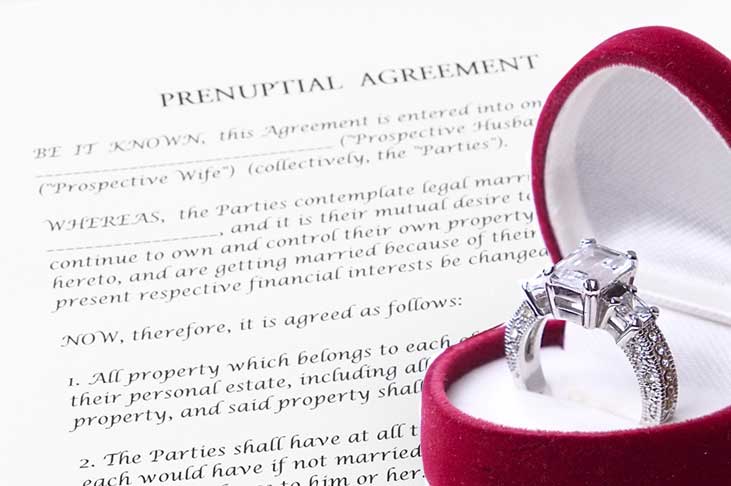 Prenuptial & Marital Agreements