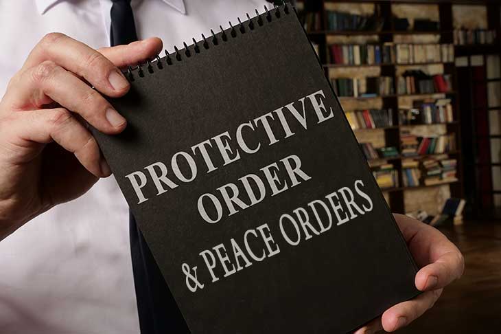 Protective Orders & Peace Orders