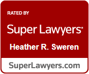 SuperLawyers, Heather Sweren